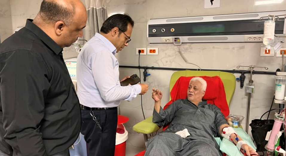 متابعة الخدمات للمرضى فى مستشفيات الأقصر متابعة الخدمات للمرضى فى مستشفيات الأقصر