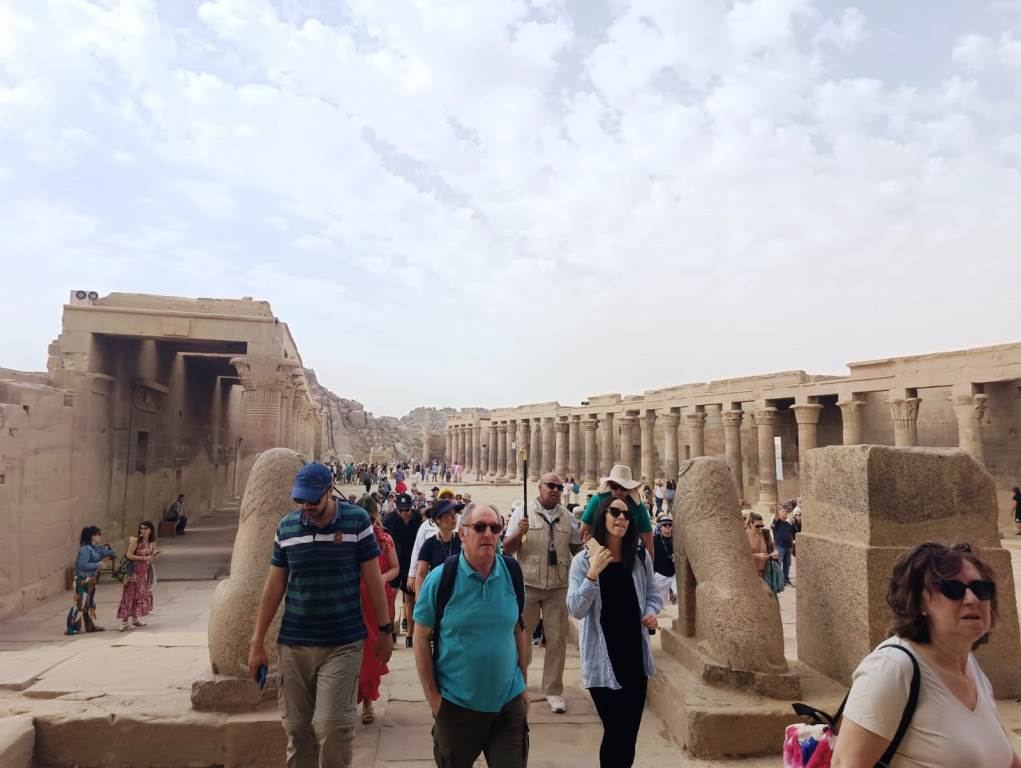 الحركة السياحية الحركة السياحية