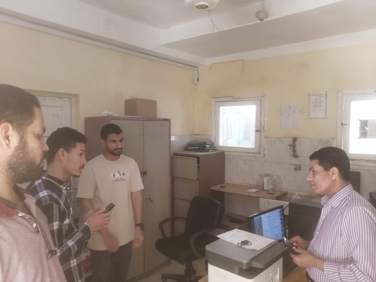 صحة الأقصر تقدم خدماتها للمواطنين في الوحدات الصحية