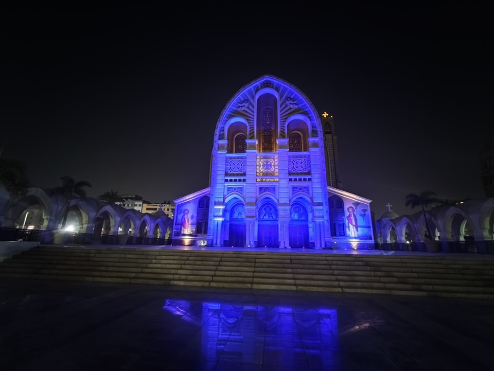 الكاتدرائية المرقسية