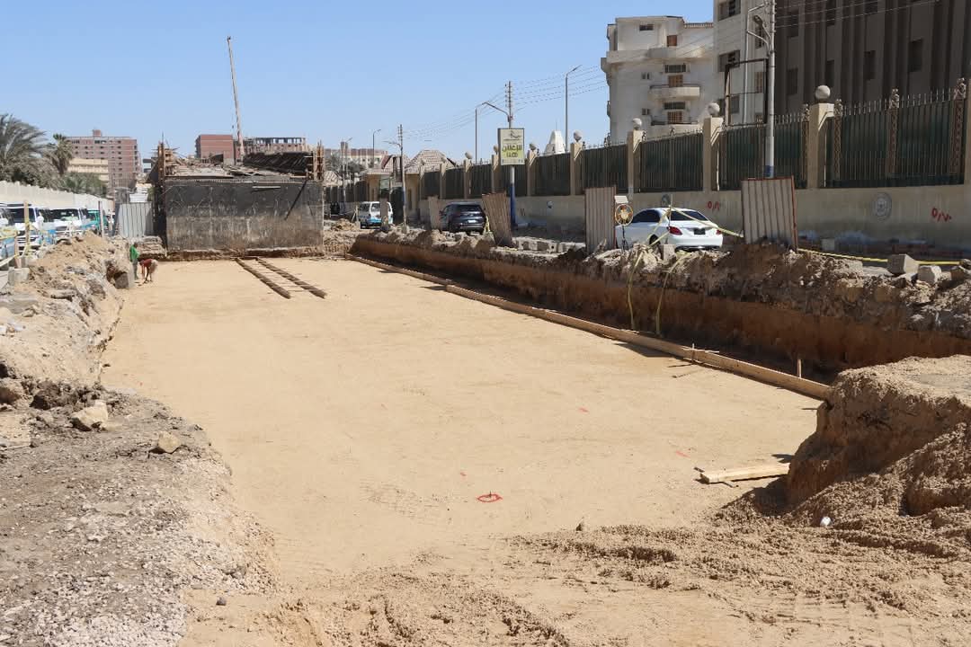 مشروع كوبرى الشاملة مشروع كوبرى الشاملة