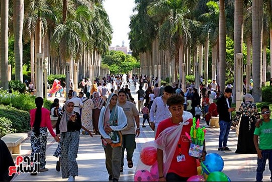 حديقة الأزهر