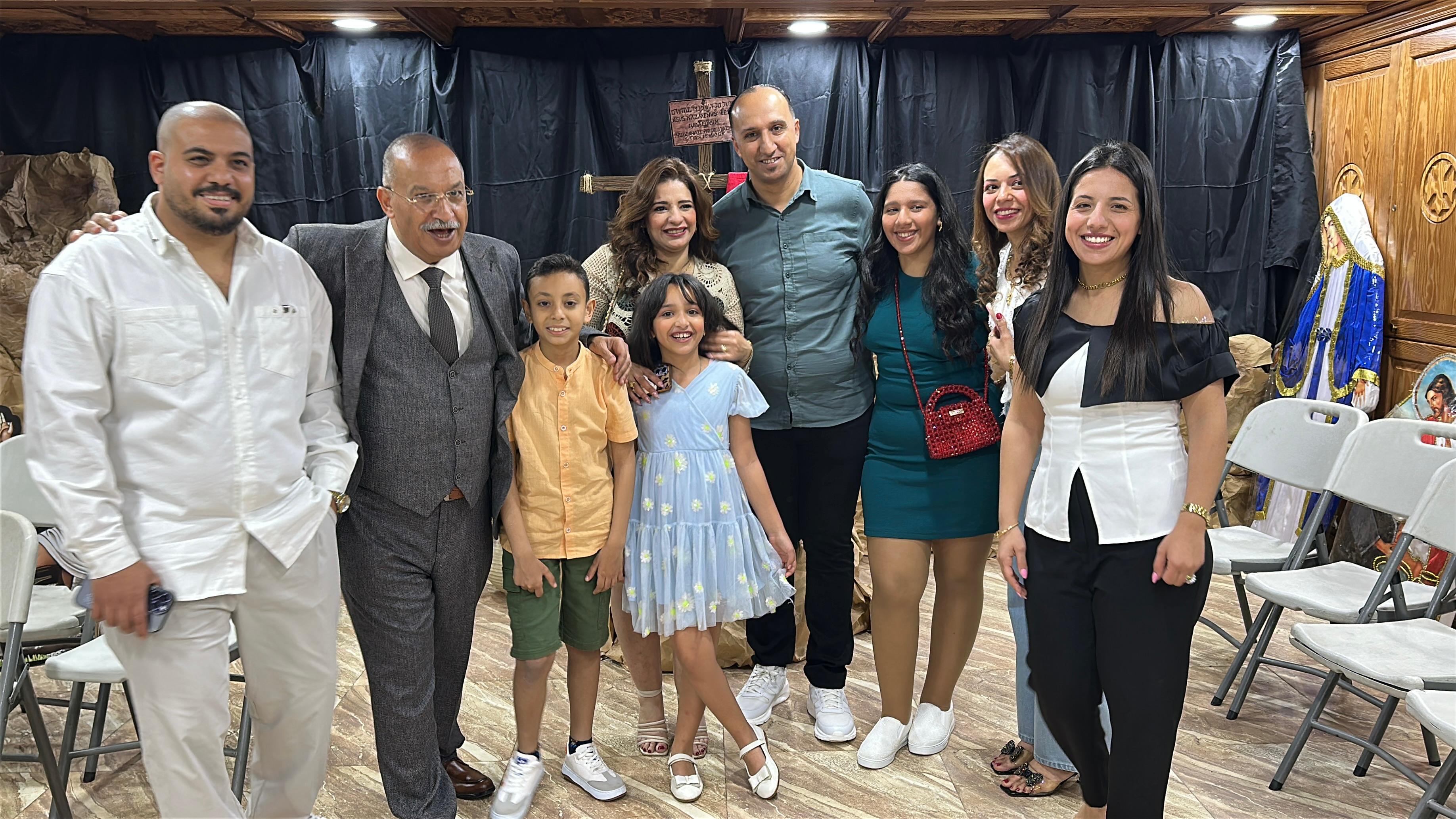 الأسر زالعائلات في الكنيسة الأسر زالعائلات في الكنيسة