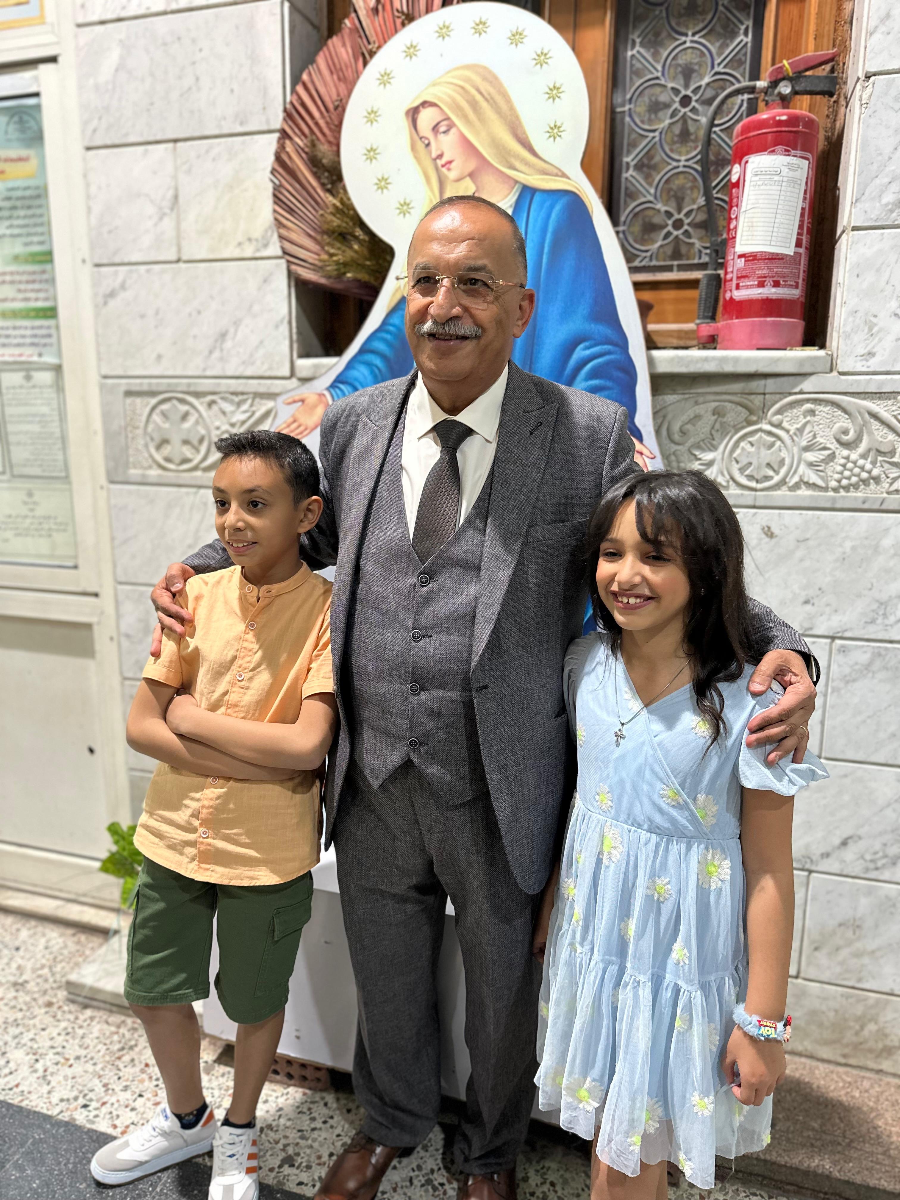 الاطفال والأسر زفرختهم الاطفال والأسر زفرختهم