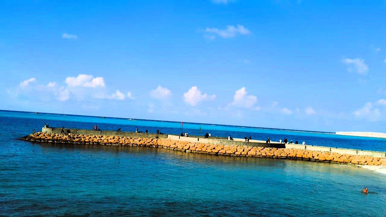 أجواء رائعة على مطروح أجواء رائعة على مطروح