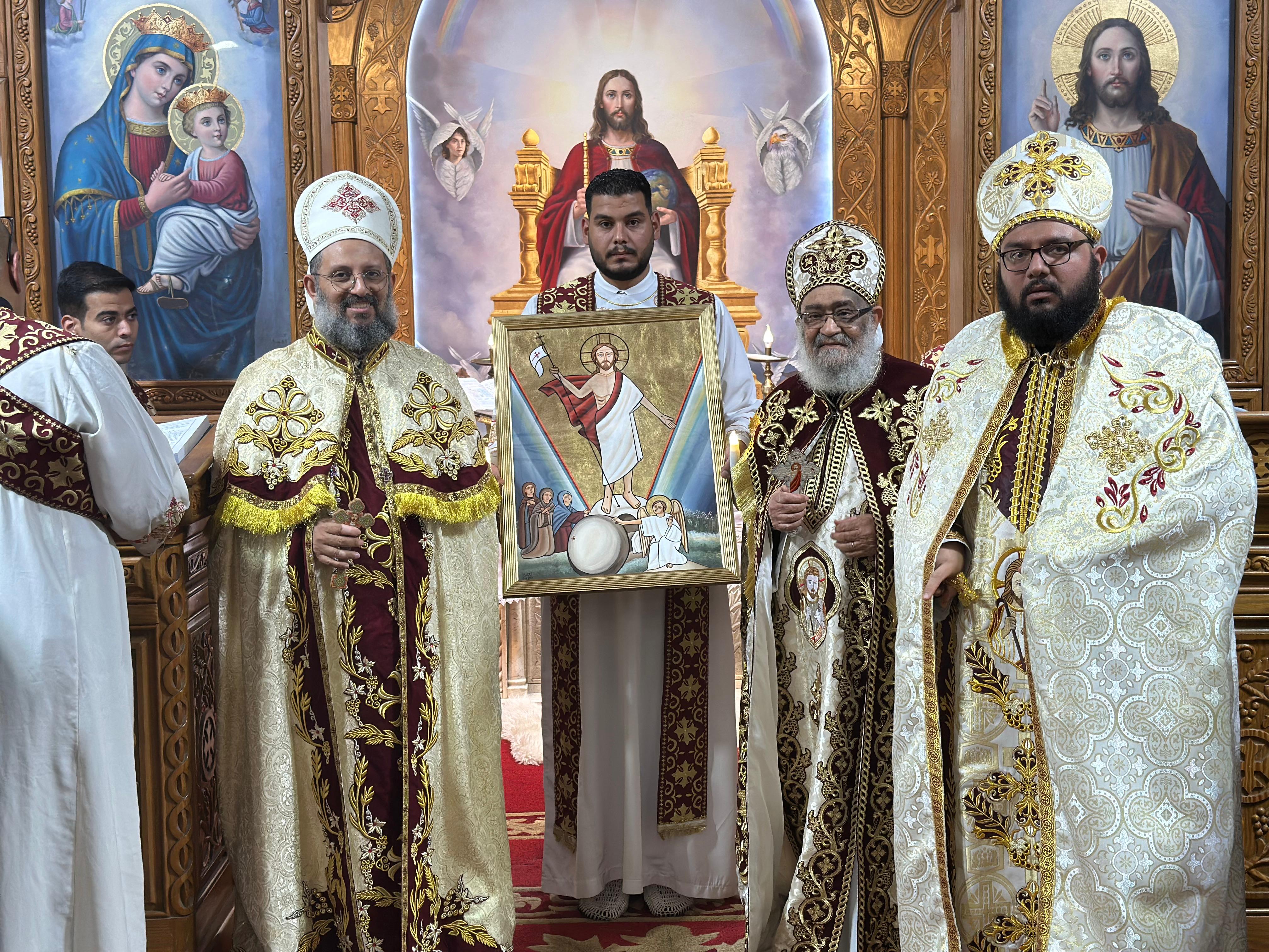 كهنة الكنيسة ببورسعيد كهنة الكنيسة ببورسعيد