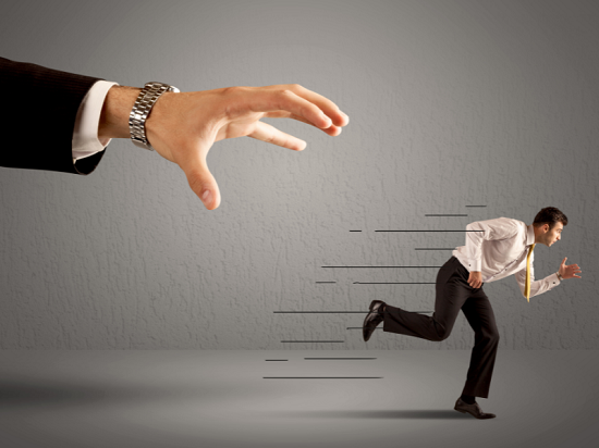 الجري في الحلم