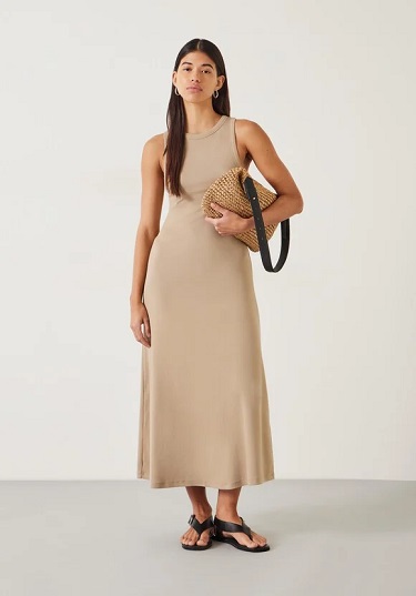 فستان ماكسي