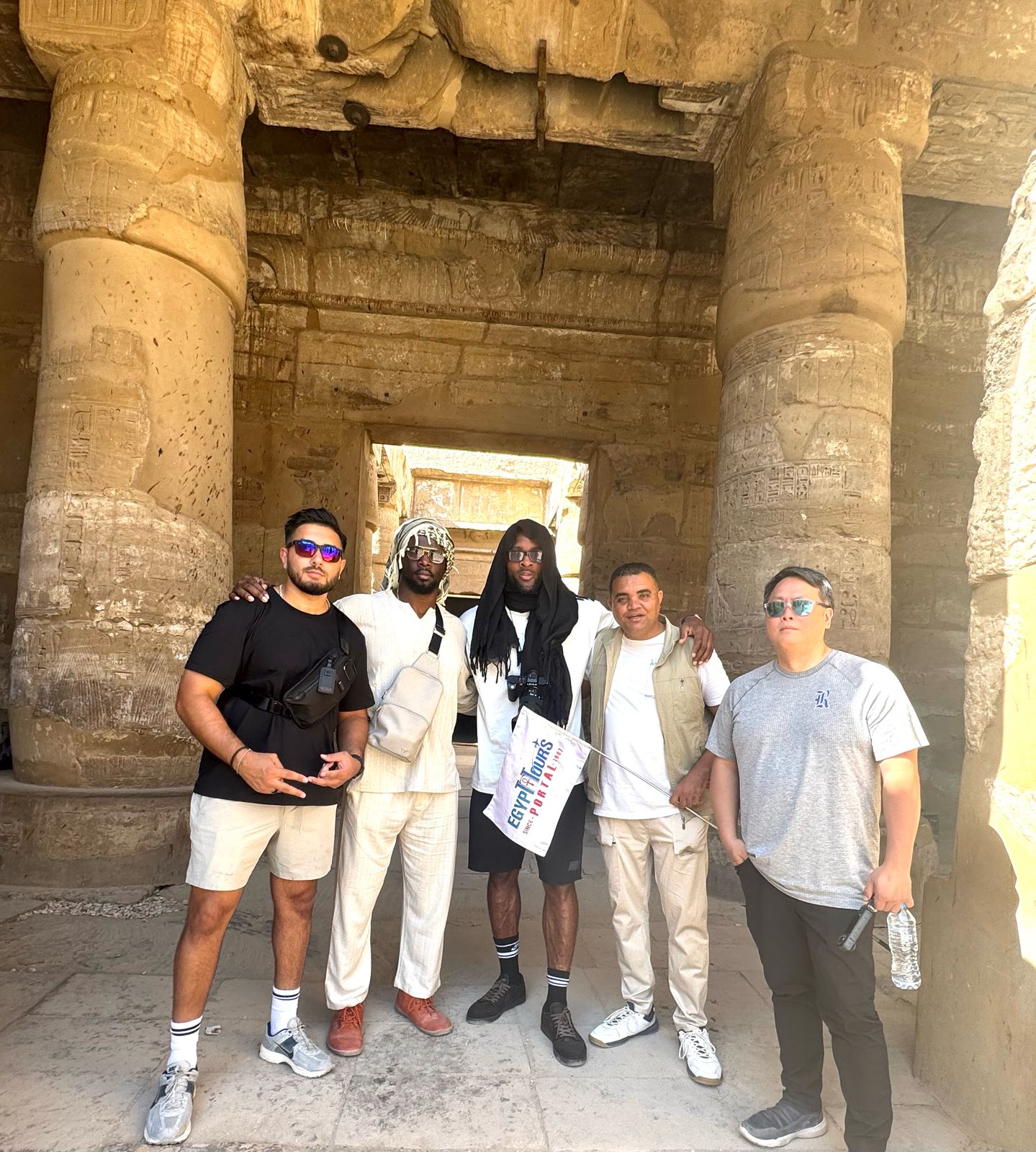 ايفيدي اودنيغبو ودانيل هانت (1)