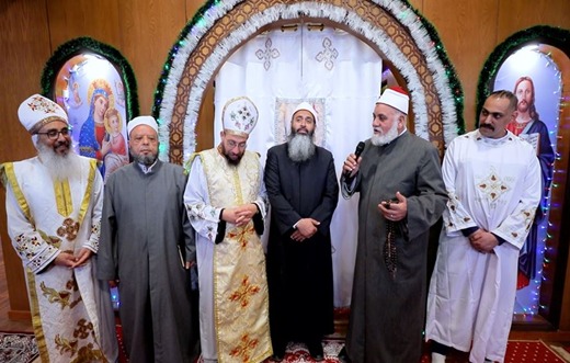 الاحتفال بعيد القيامة المجيد داخل مراكز الإصلاح والتأهيل (6)