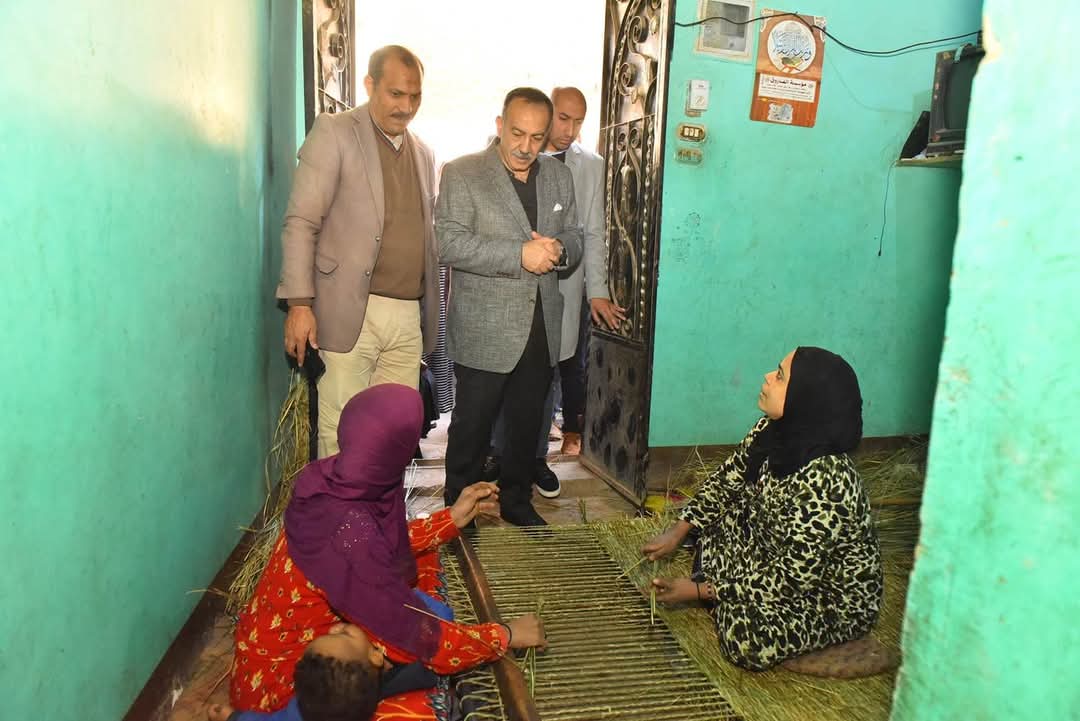 جولات المحافظ