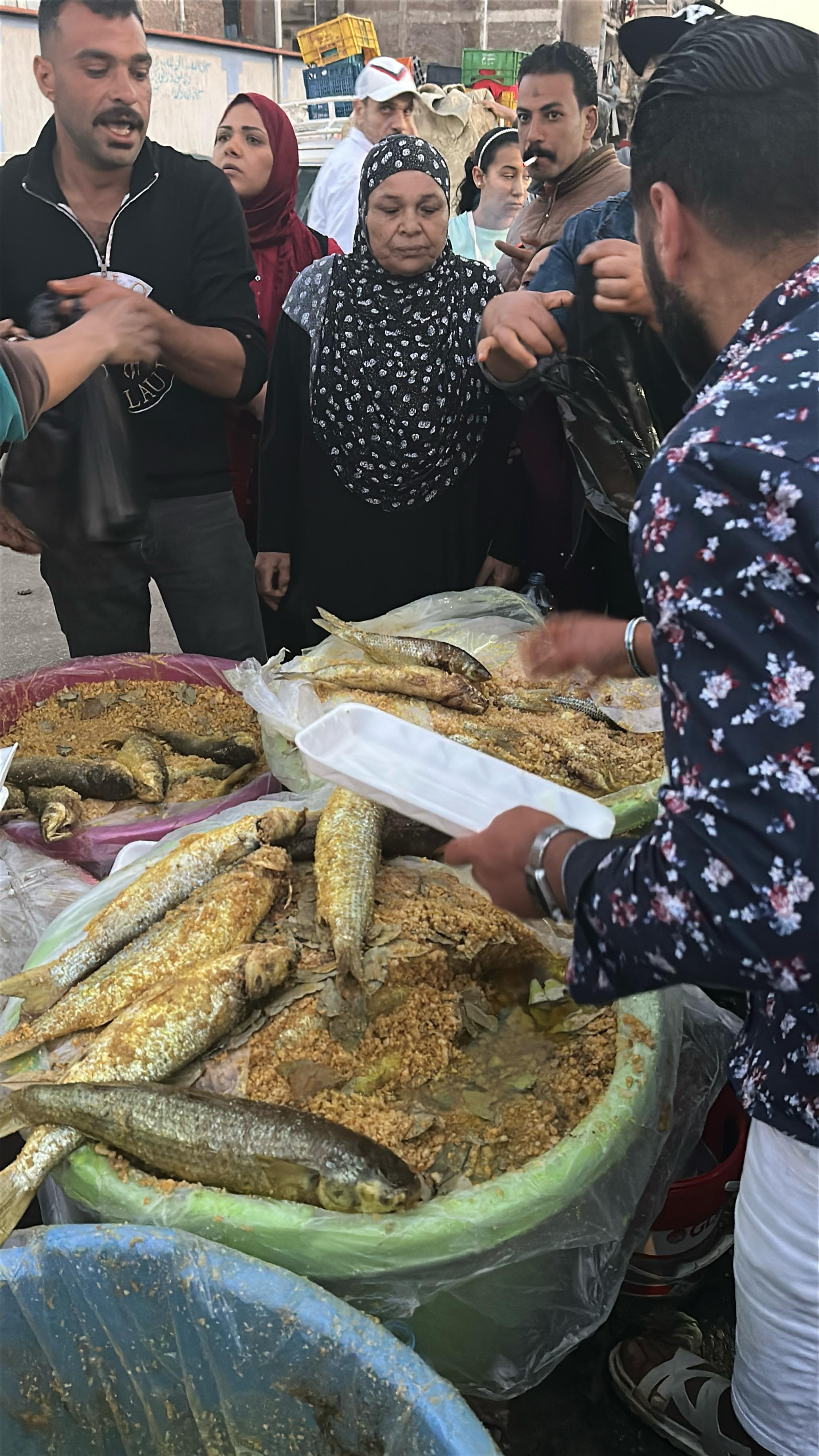 زحام ع الفيسيخ زحام ع الفيسيخ