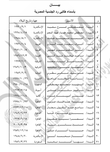 رد الجنسية 2