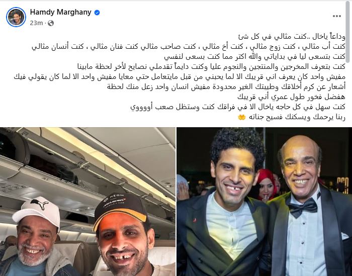 حمدي الميرغني