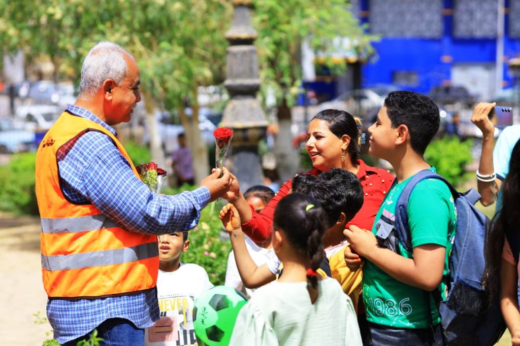 أجواء الربيع أجواء الربيع