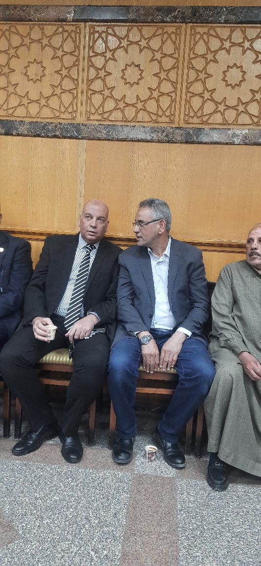 لفيف من ابناء سوهاج