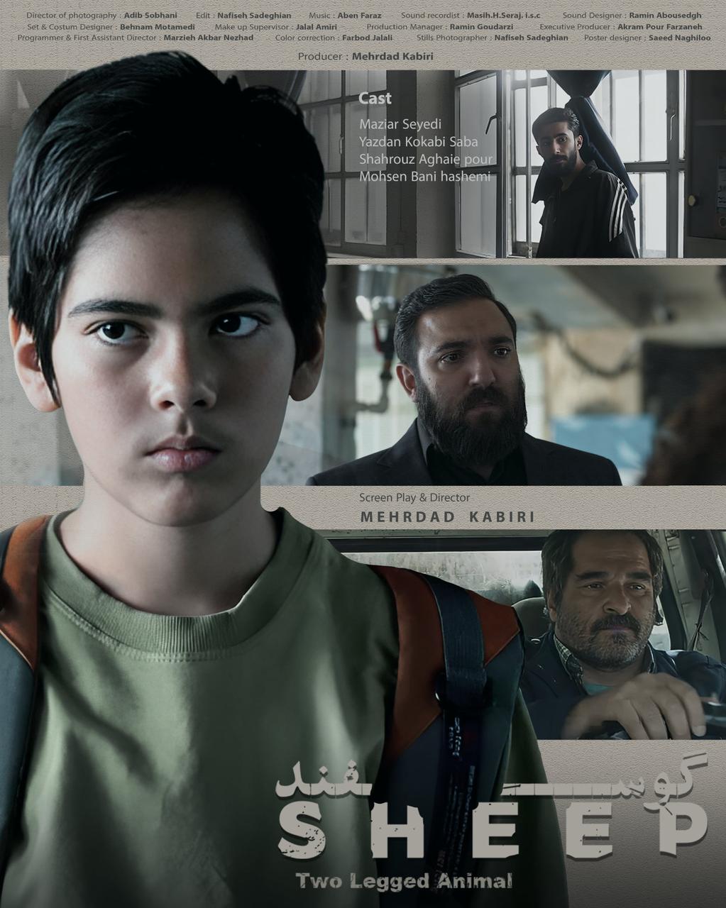 الكشف عن لجنة تحكيم وأفلام المسابقة الدولية المشاركة في مهرجان الإسكندرية للفيلم القصير  (7)