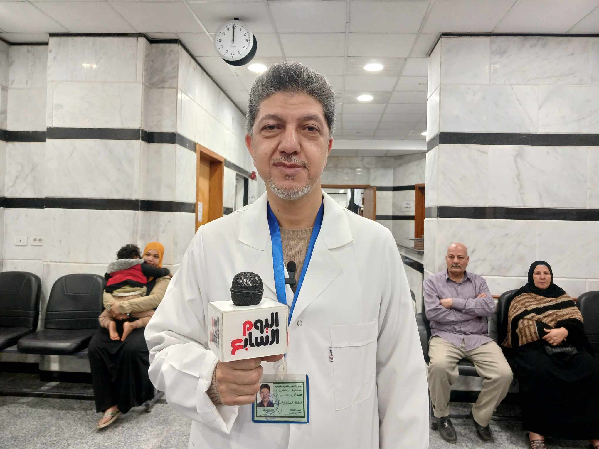 الدكتور محمد حسين مدير مستشفى الرمد بالشرقية الدكتور محمد حسين مدير مستشفى الرمد بالشرقية
