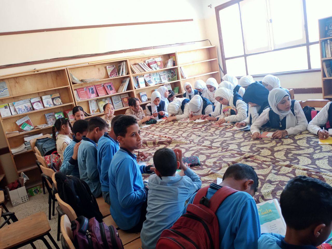 قصور ثقافة الأقصر تناقش العادات الموروثة بالصعيد وأهمية صلة الأرحام