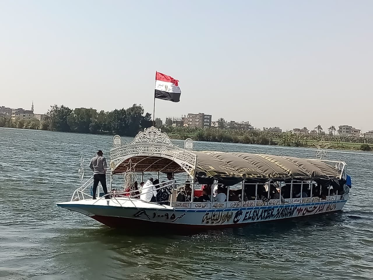 رحلات نيلية بدسوق