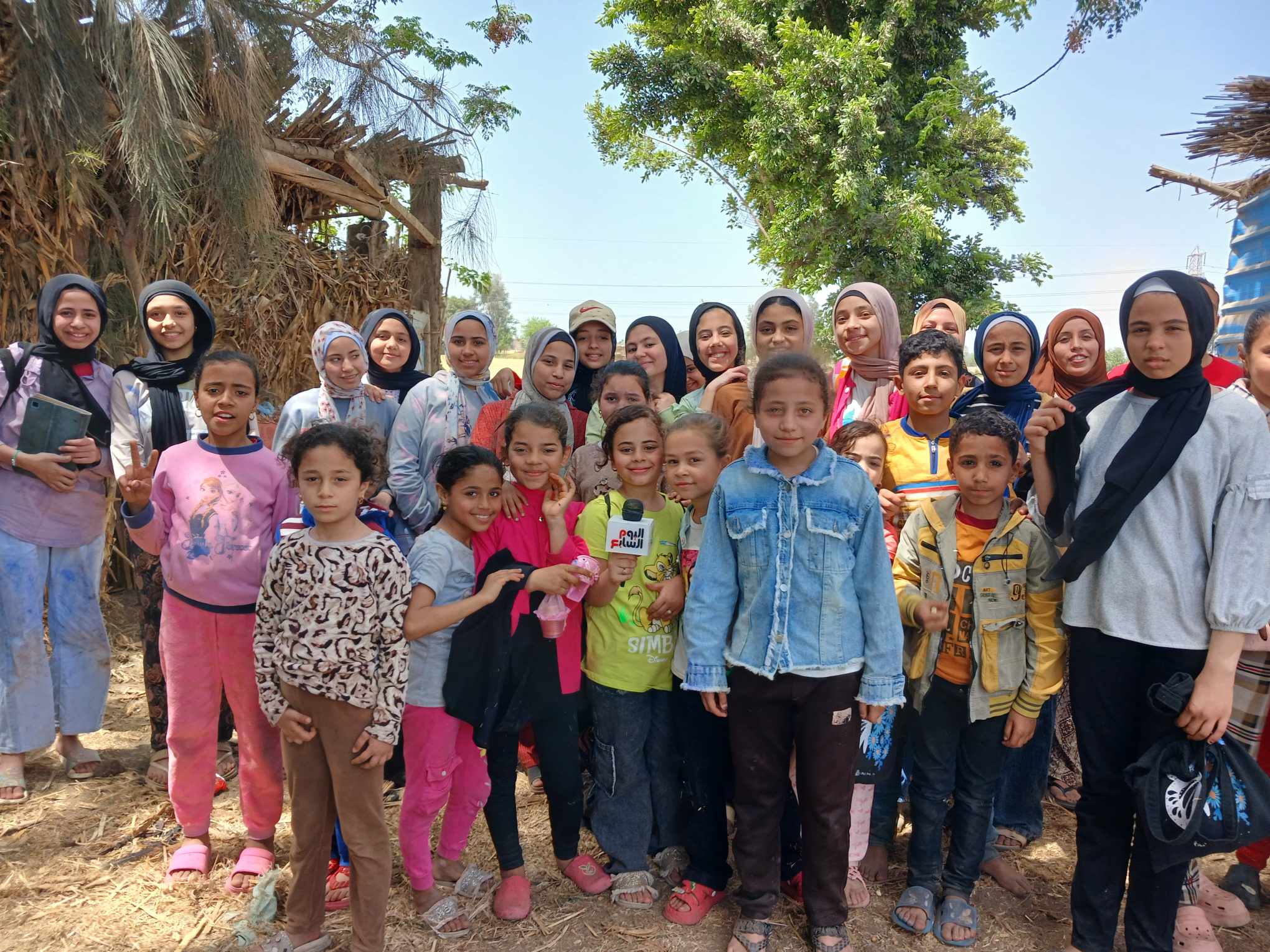 فرحة احتفالات اعياد شم النسيم