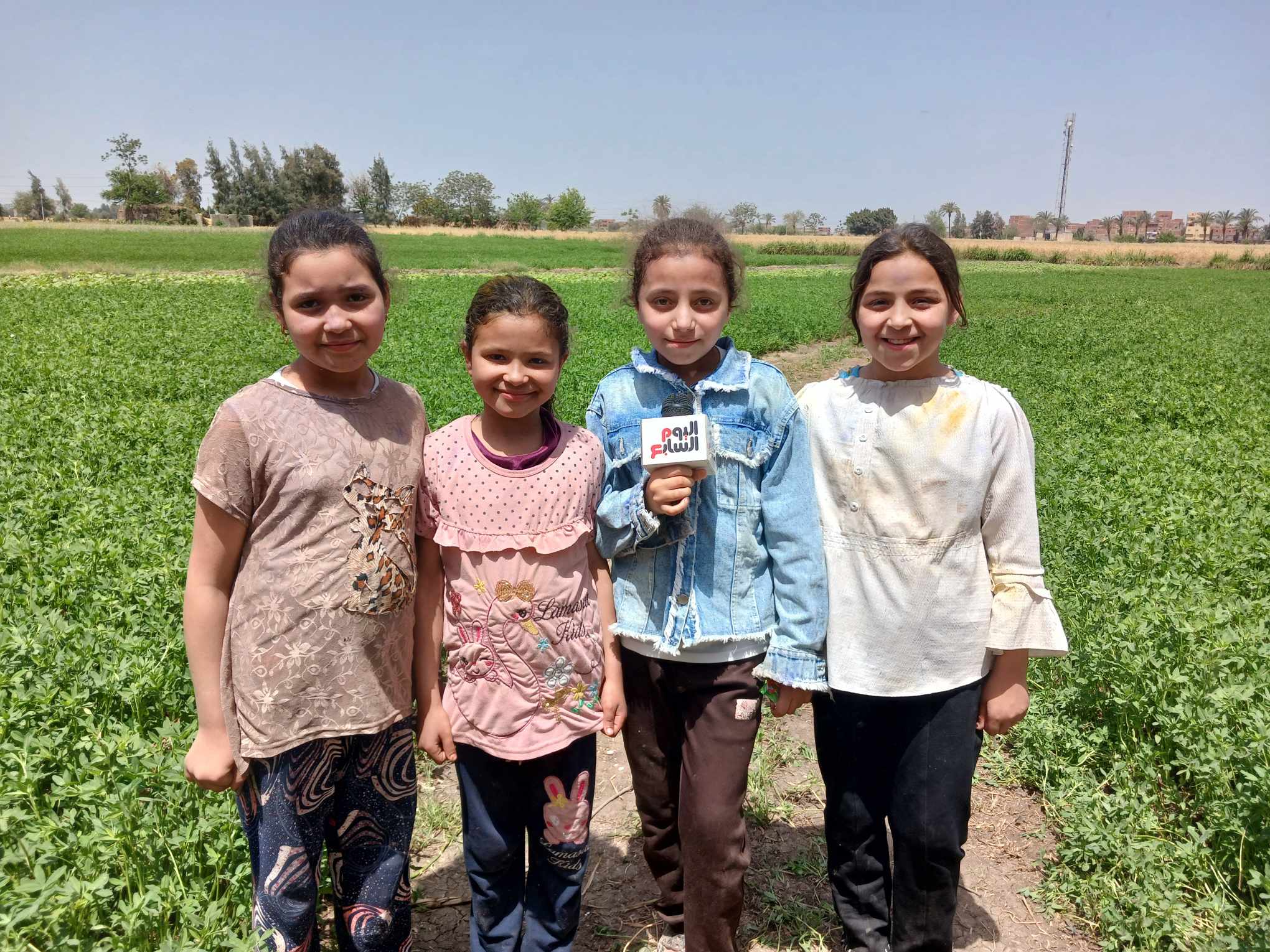 اجواء شم النسيم