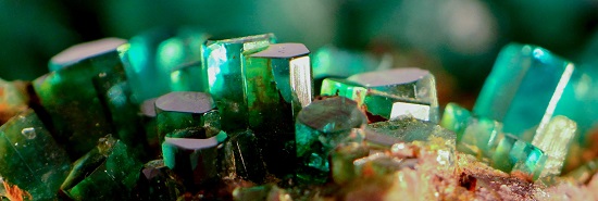 حجر الزمرد الكريم