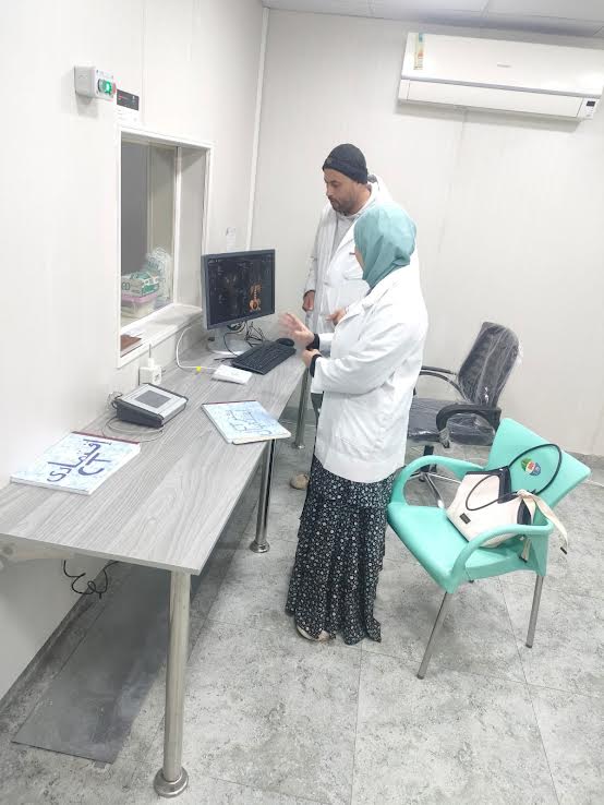 المستشفى المستشفى