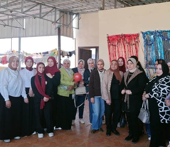 جامعة دمنهور ترسم البسمة على وجوه أطفال دار الرعاية الاجتماعية بالأبعادية (3)