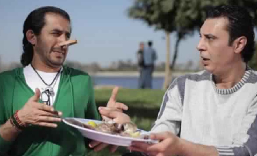 أحمد حلمي في عسل أسود أحمد حلمي في عسل أسود