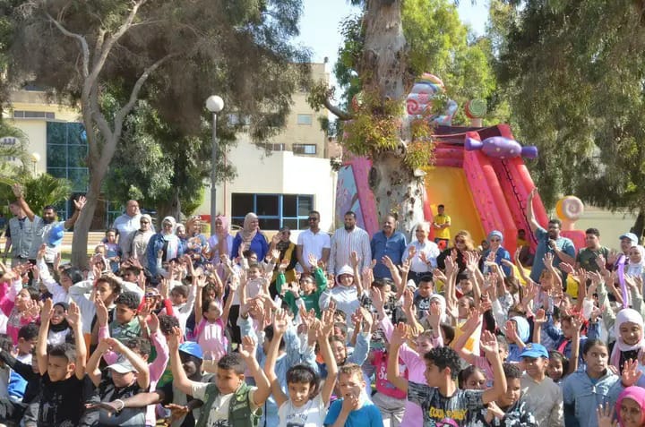 فعاليات متحف الطفل