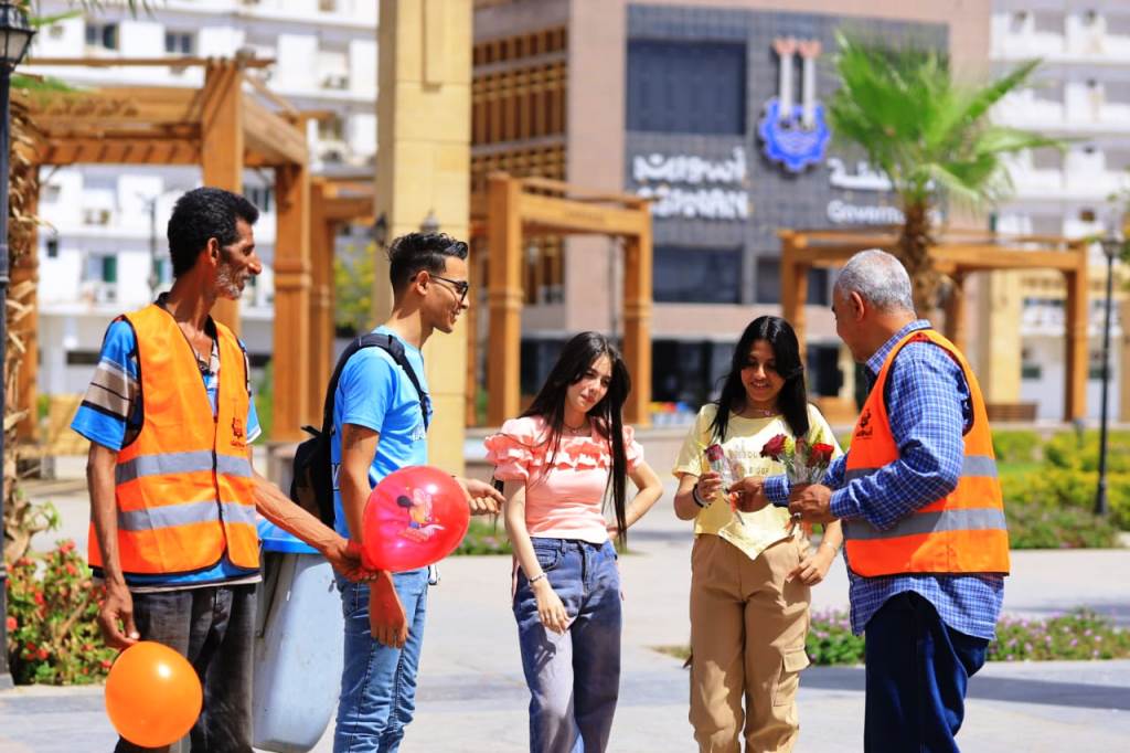 أجواء شم النسيم أجواء شم النسيم