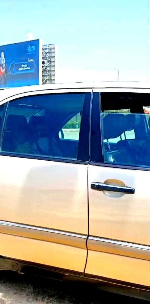 سناء منصور تصل جنازة زوجها سناء منصور تصل جنازة زوجها