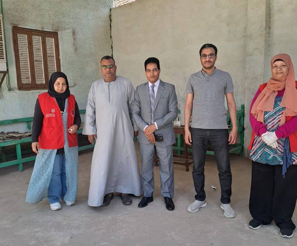 صحة الأقصر تعلن انتشار الفرق الطبية بالمحافظة تزامناً مع احتفالات أعياد الربيع