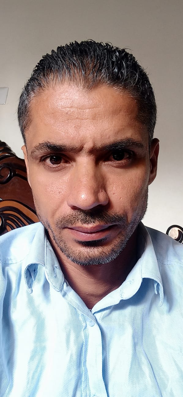 مازن حماد مريض الهيموفيليا