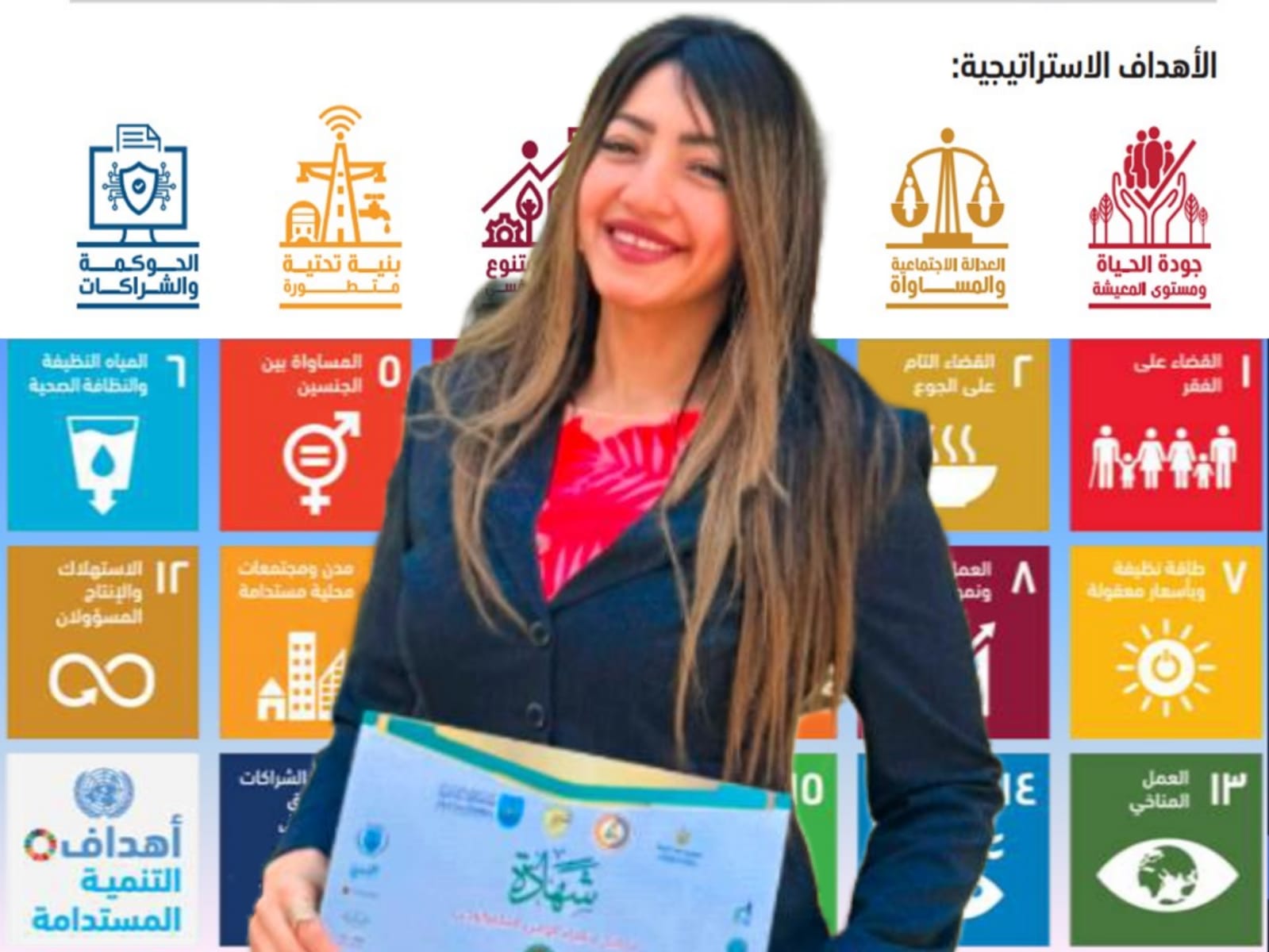 المستشارة مريم مجدى المستشارة مريم مجدى