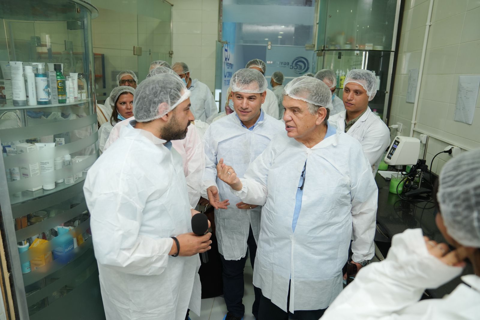 مبادرة ECC لدعم رواد الأعمال في قطاع التجميل (1)