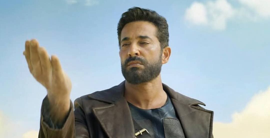 عمرو سعد فى فيلم الغربان عمرو سعد فى فيلم الغربان