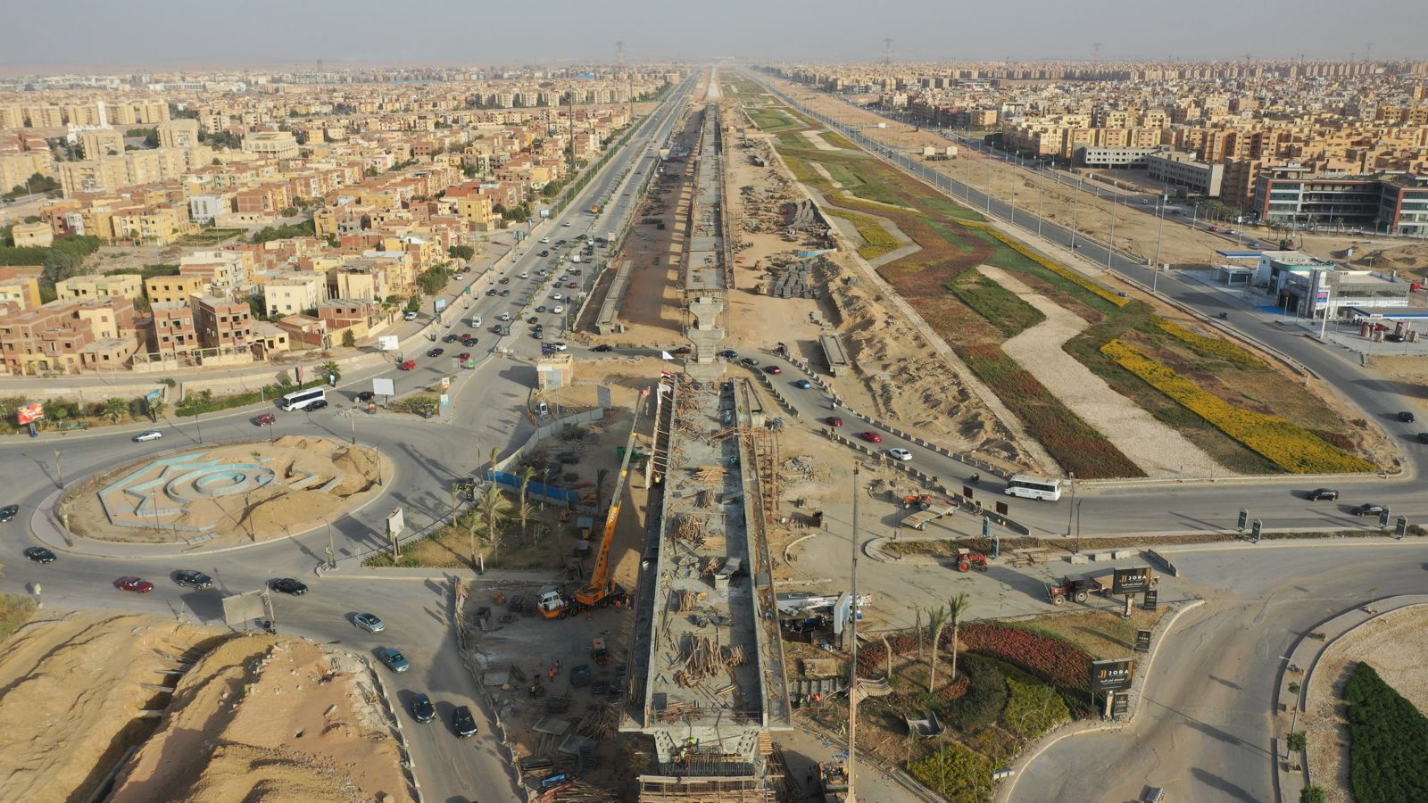 مشروع الخط الاول مشروع الخط الاول