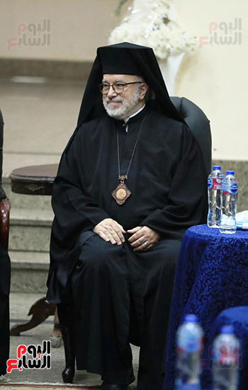 عزاء البابا فرنسيس (7)