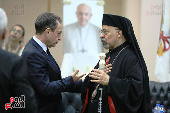 عزاء البابا فرنسيس (28)