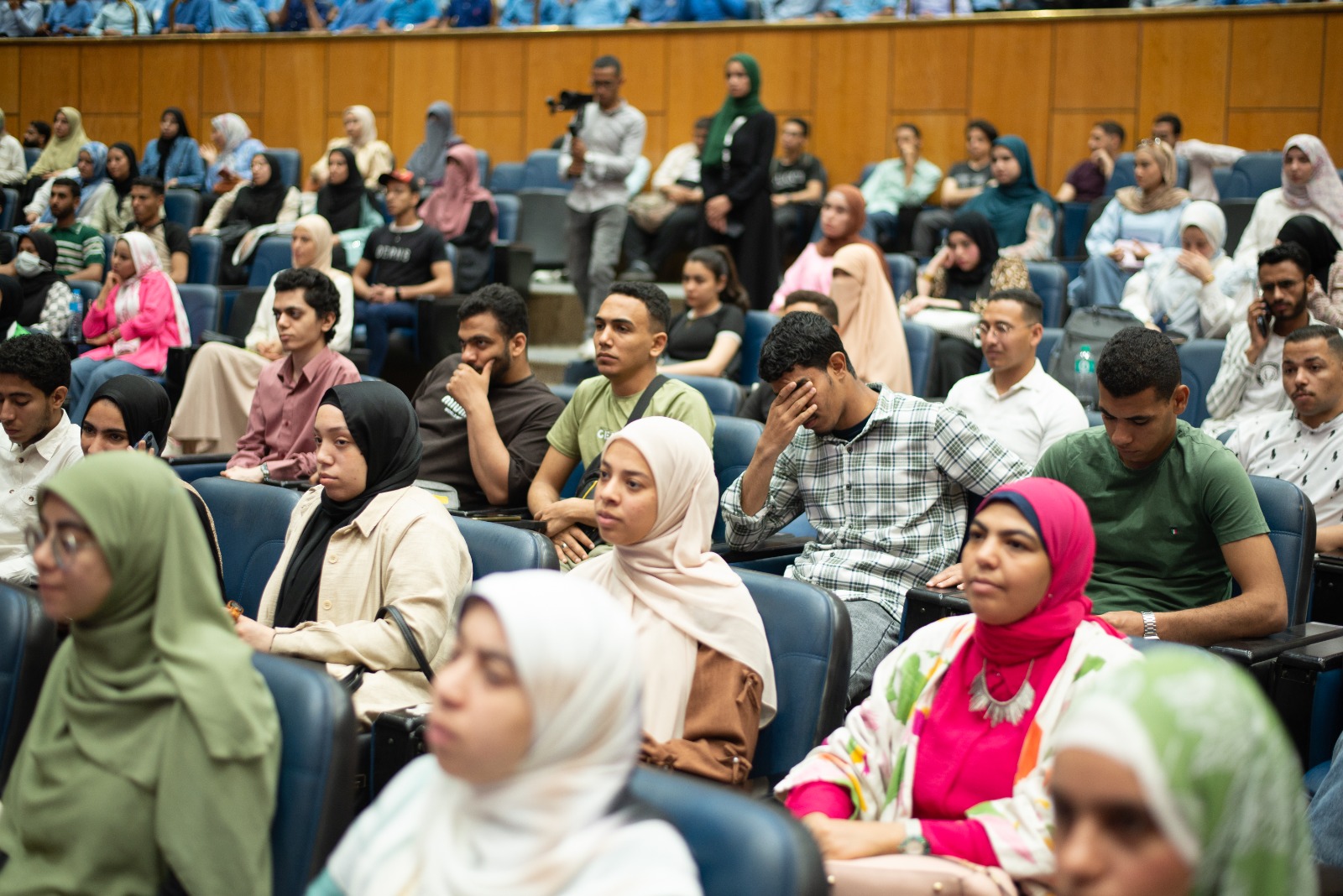 وزارة التضامن تعلن انطلاق برنامج لدعم وتأهيل طلاب الجامعات