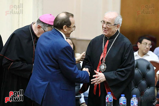 عزاء البابا فرنسيس (15)