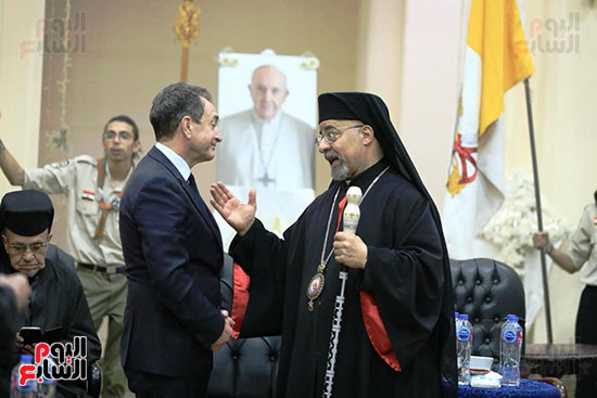 عزاء البابا فرنسيس (25)