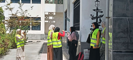 طلاب جامعة دمنهور طلاب جامعة دمنهور