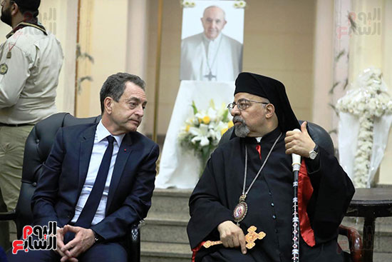 عزاء البابا فرنسيس (3)