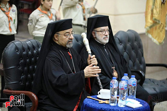 عزاء البابا فرنسيس (21)