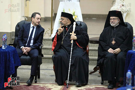 عزاء البابا فرنسيس (14)