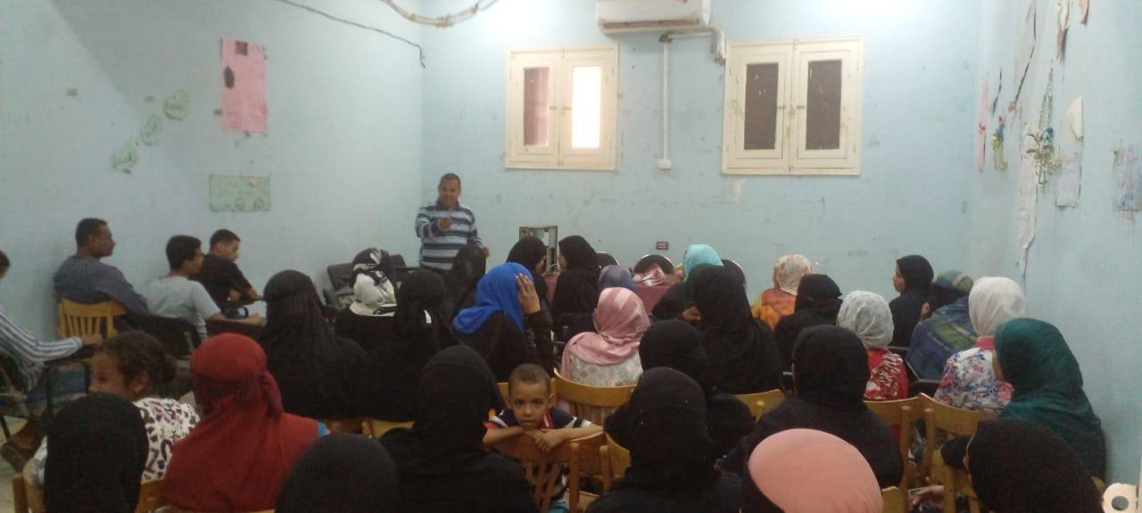 شباب ورياضة الأقصر تطلق فعاليات دورة الذكاء الإصطناعي