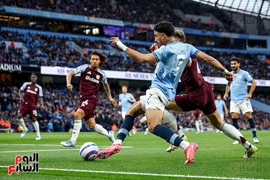 عمر مرموش مباراة مانشستر سيتى وأستون فيلا عمر مرموش مباراة مانشستر سيتى وأستون فيلا